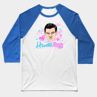 HeartthROB Ryan Baseball T-Shirt